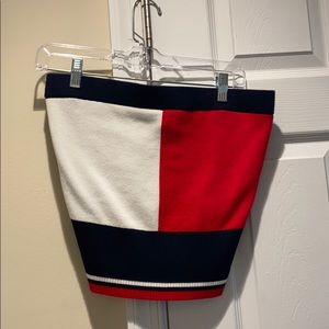 Tommy Hilfiger tube top